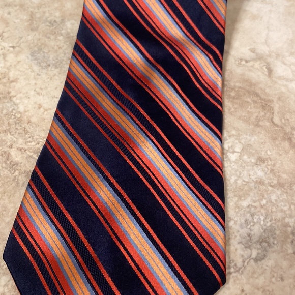 Men’s Jones New York Tie, 100% Silk - Picture 2 of 5